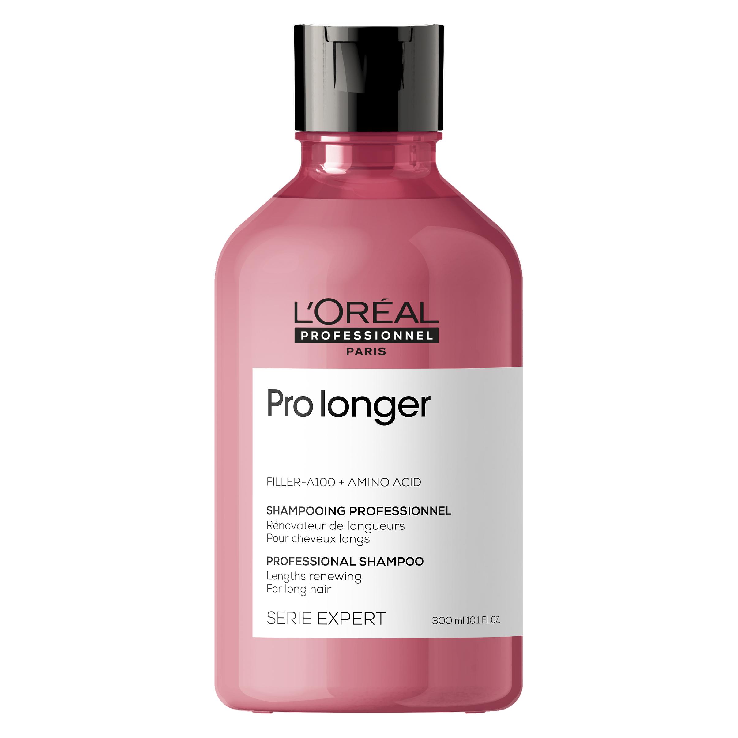L'Oréal Professionnel Série Expert Pro Longer - Professional (Flüssiges Shampoo, 300 ml) (E3555000)