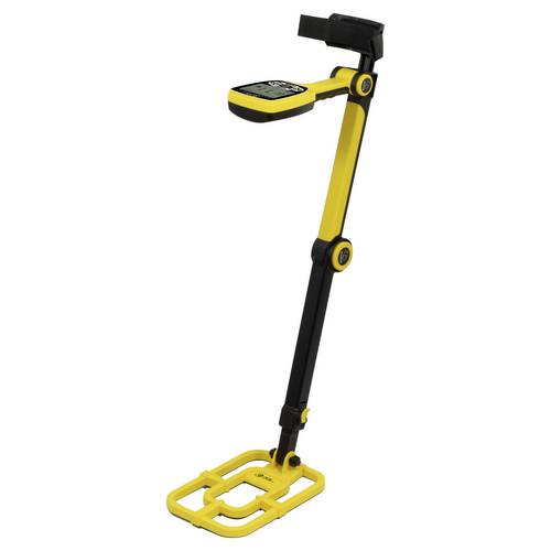PCE Instruments Metalldetektor PCE-MTD 300 |Suchtiefe (max.) 18cm |5 Erkennungsmodi |Kopfhöreranschluss |Faltbar