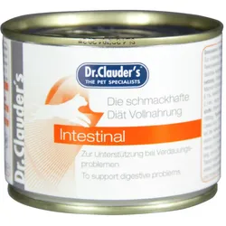 Dr. Clauder's IRD Intestinal Diät 200g Dosen Hundenassfutter Intestinal Diät 6x200g
