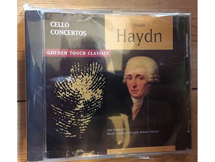 Joseph Haydn Cello Concertos