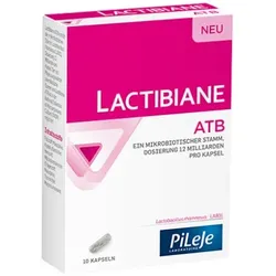 LACTIBIANE ATB Kapseln 10 St
