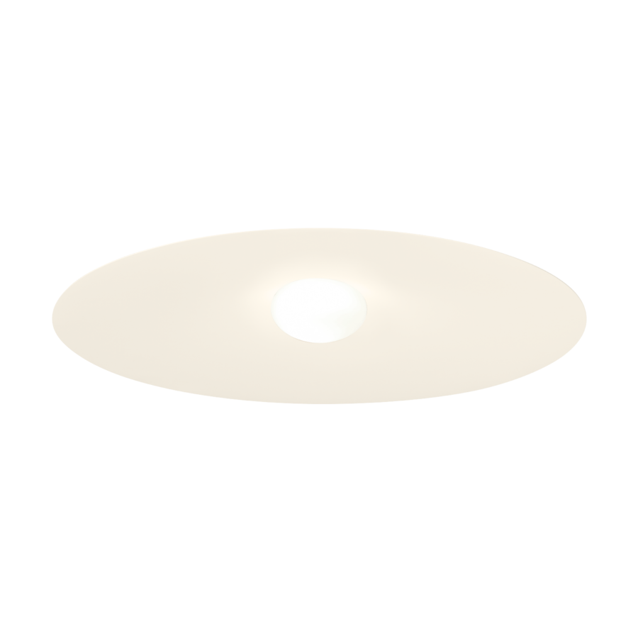Wever & Ducré LED-Deckenleuchte CLEA CEILING SURF 3.0 - 2700K LS live simple 2700K 181384LS3 5404037360017