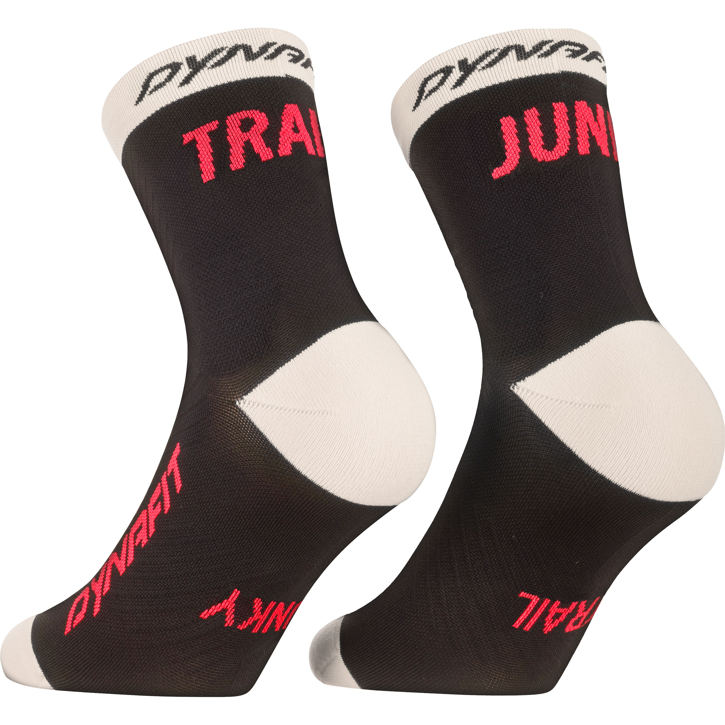 Dynafit Trail Mid Laufsocken schwarz Größe 39 Trailrunning | Laufen Elastisch