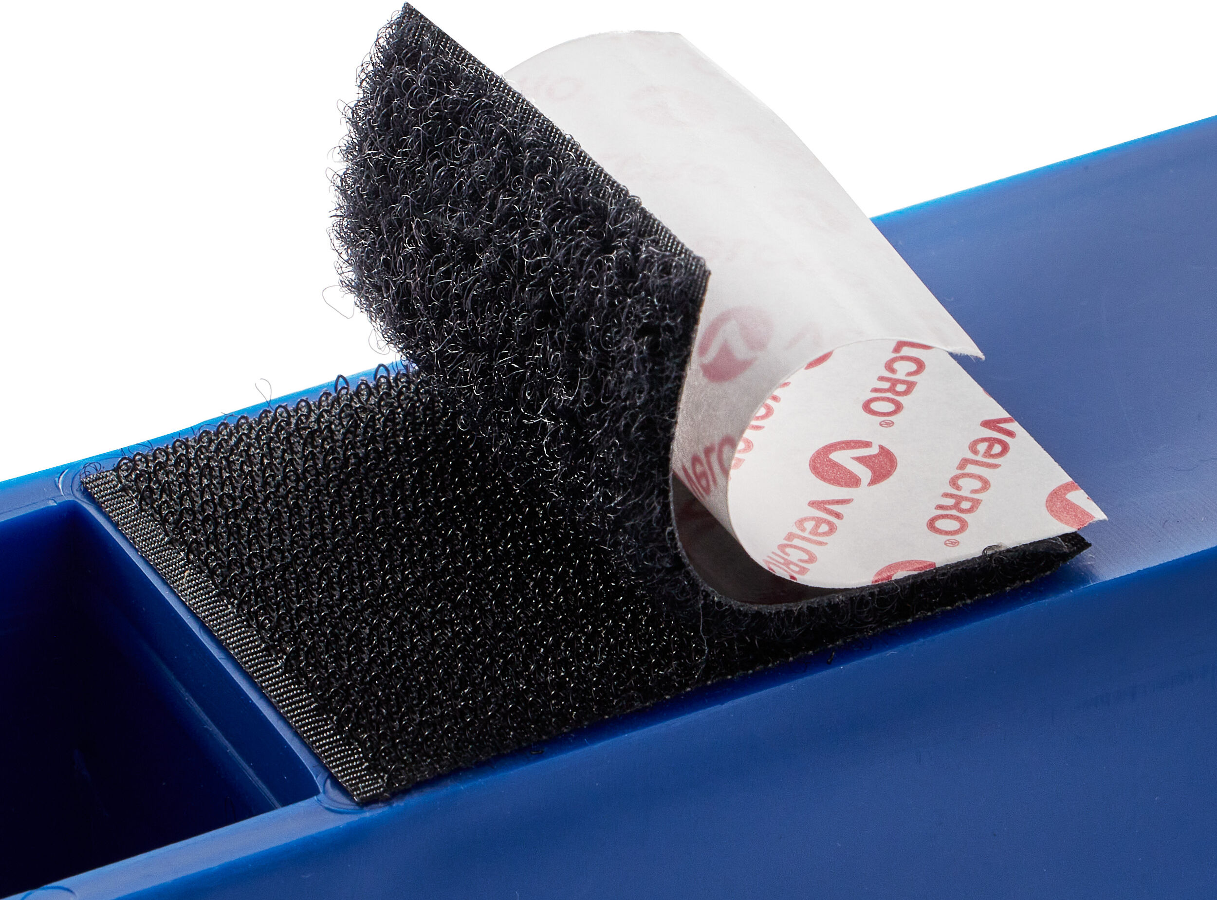 SPRINTIS 1 Supporto per scatole dispenser SuperDots, Plastica, blu