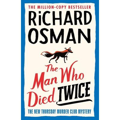The Man Who Died Twice, Taschenbuch von Richard Osman, Penguin Books Ltd