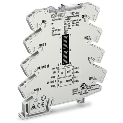 WAGO GmbH & Co. KG Trennverstärker 857-401