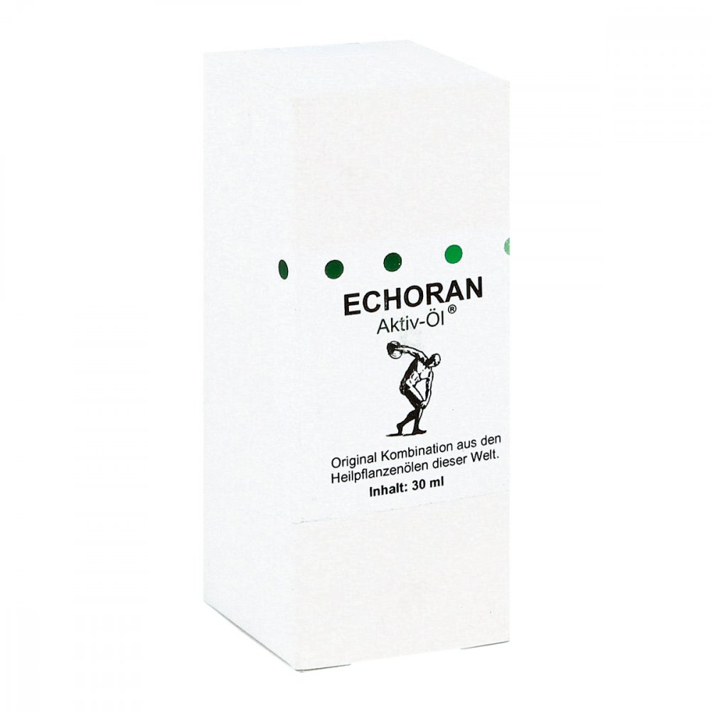 Pharma-Biologica GmbH Echoran Aktiv öl 01442421