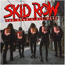 Edel Music & Entertainment, Schallplatten, The Gang/'s All Here (180g/Gtf) (Skid Row)