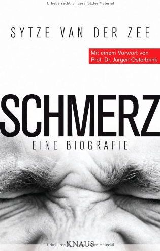 Zee, Sytze van der - Schmerz: Eine Biografie - Preis vom 02.10.2026 23:42:20 h