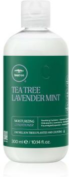 Paul Mitchell Tea Tree Lavender Mint condicionador suave e hidratante para cabelo seco e rebelde 300 ml. Tea Tree Lavender Mint