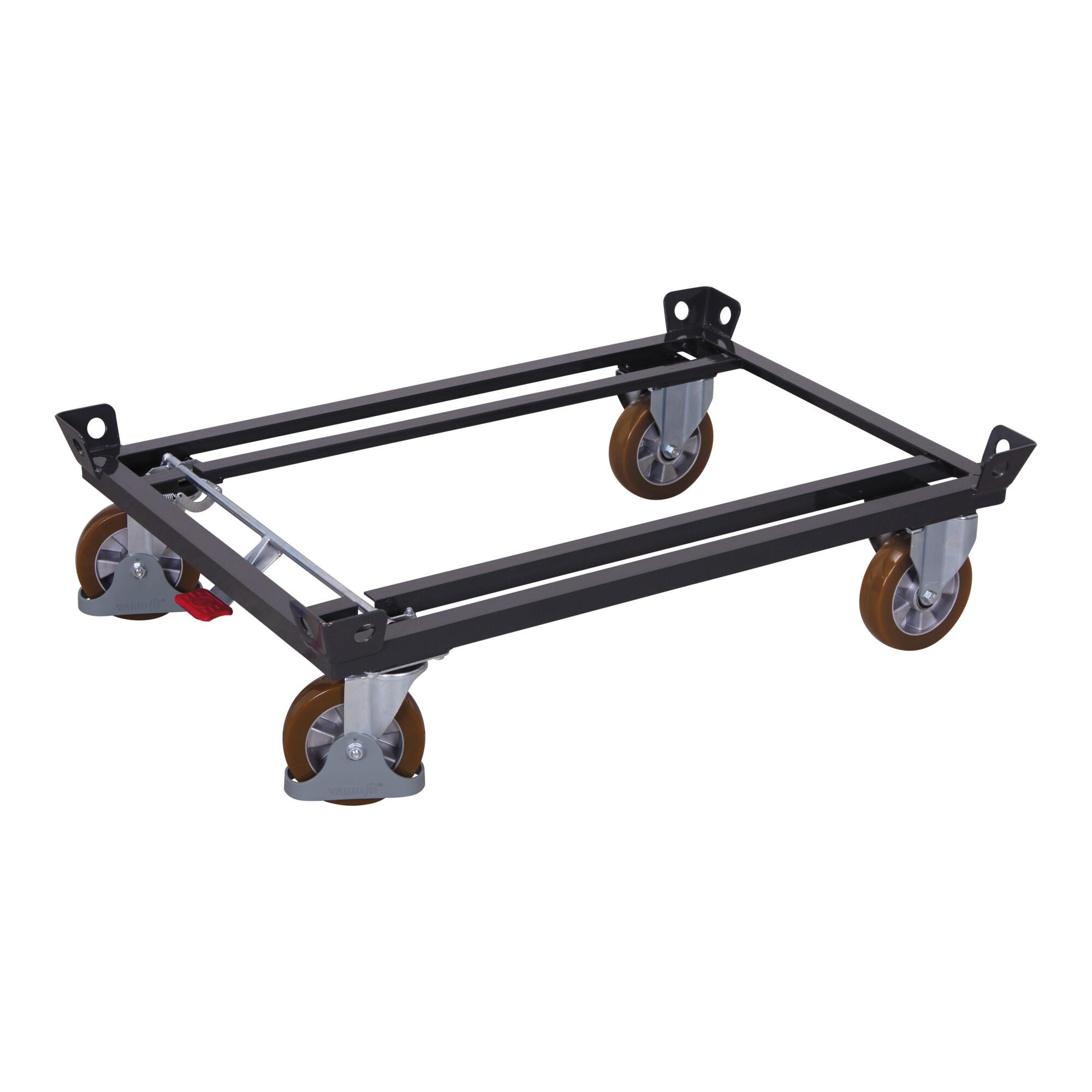 VARIOfit Fahrgestell RAL 7016 anthrazitgrau (sw-870.341/AG)