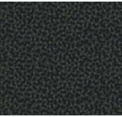Seabrook Designs Opaline Faux Sequins Non-Woven Unpasted Wallpaper