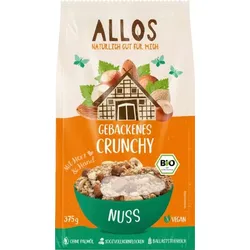 Allos Gebackenes Crunchy Nuss bio