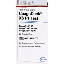 Coaguchek Xs Pt Test 24 ST