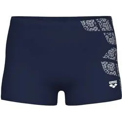 ARENA Kinder Badehose B KIKKO SWIM SHORT, Größe 140 in Blau Blau