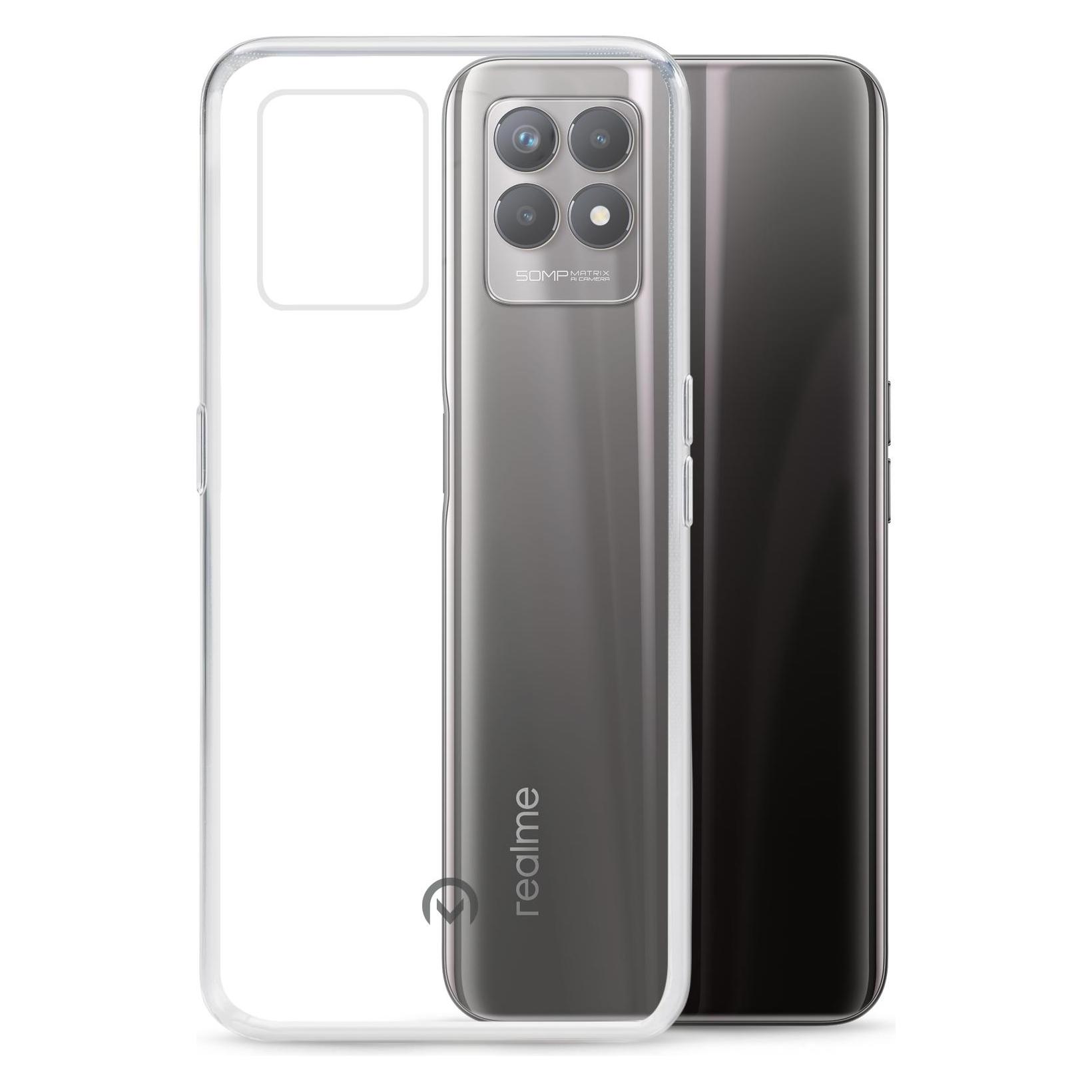 Mobilize Gelee-Hülle (Realme 8i) (MOB-GCC-REALME8I)