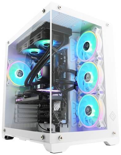 CSL Computer Gaming PC M10480 Intel Core i7 13700KF 5.4GHz 32GB RAM 2000GB SSD Nvidia GeForce RTX 4070 12GB GDDR6X 89171