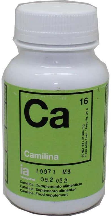 INTERAPOTHEK Ia Camilina 60 caps