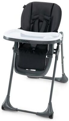 Costway 3-In-1 Convertible Baby High Chair for Toddlers-Black