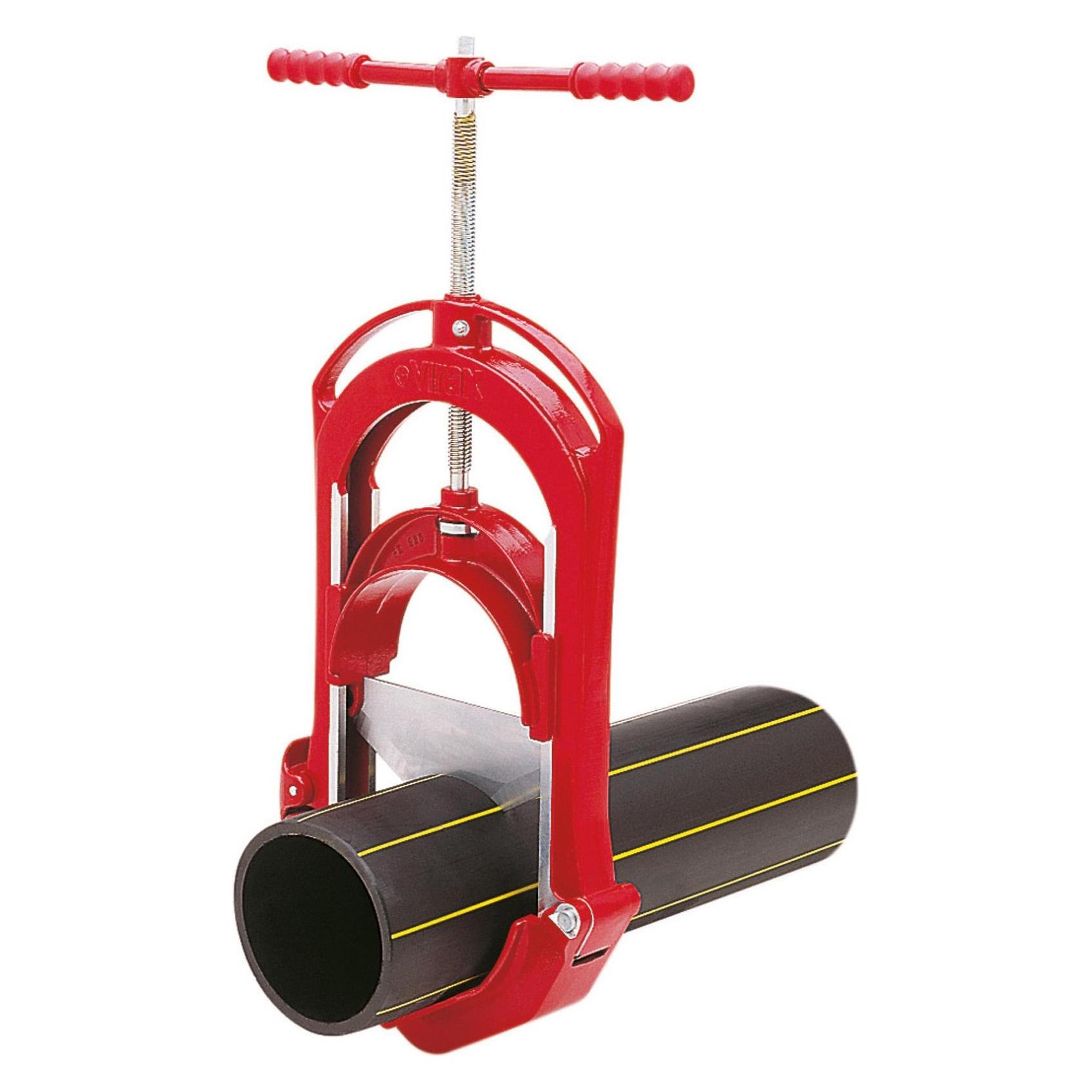 Virax Guillotine-Rohrabschneider PEHD 225 mm (225 mm) (211522)