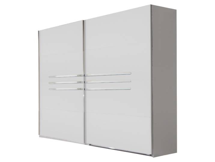 Schlafzimmer-Set WIMEX Anna , weiß, B/H: 180cm x 200cm, Schlafzimmermöbel-Sets
