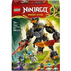 LEGO Coles Action-Mech und Drachen-Zane (71854, LEGO Ninjago)