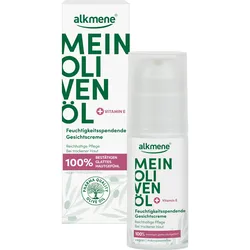 Alkmene Mein Olivenöl Feuchtigkeit Gesichtscreme 50 ML