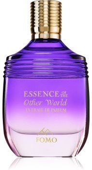 Fomo Essence Of The Other World extrato de perfume unissexo 100 ml. Essence Of The Other World