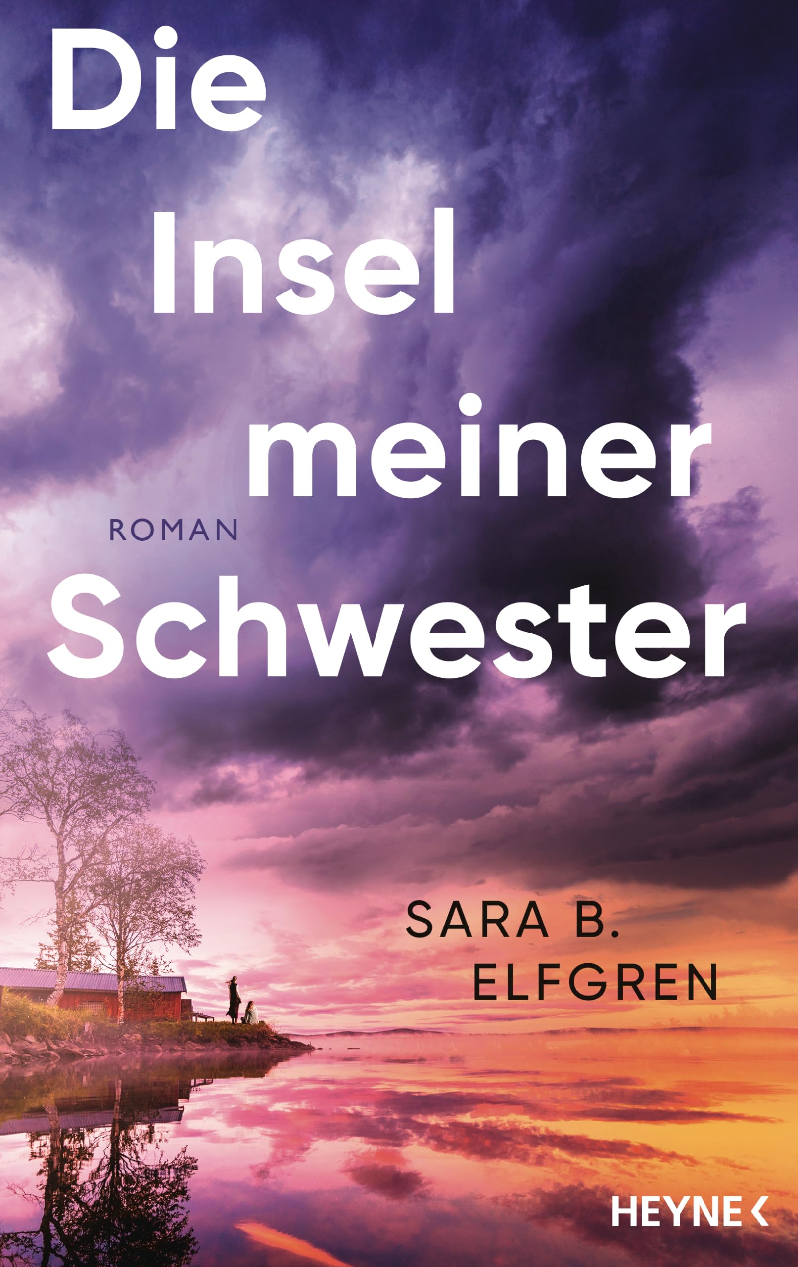 Elfgren, Sara B. - Die Insel meiner Schwester: Roman – Der große Bestseller aus Schweden. Ein fesselndes Drama: Zwei Schwestern, eine gefährliche Liebe und ein dunkles Geheimnis - Preis vom 05.10.2026 03:47:11 h