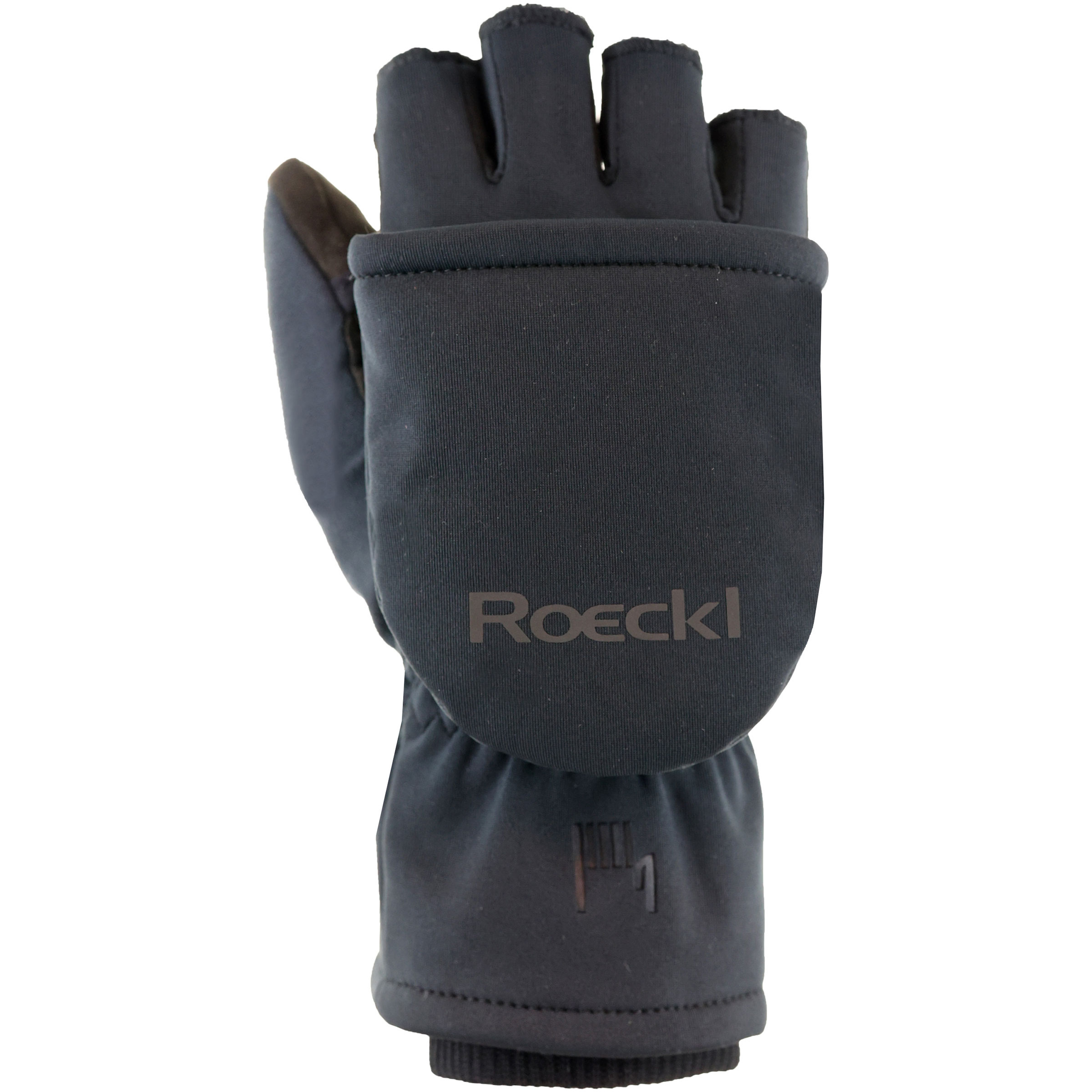 Roeckl Sports Kinsau Skihandschuhe schwarz Größe 9 Skifahren