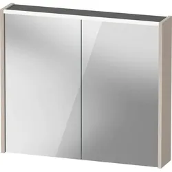 Duravit D-Code Spiegelschrank mit LED Beleuchtung Türen 2, DC7106091910000