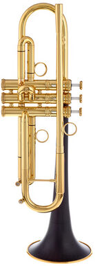 daCarbo Unica Goldlacquer Bb- Trumpet