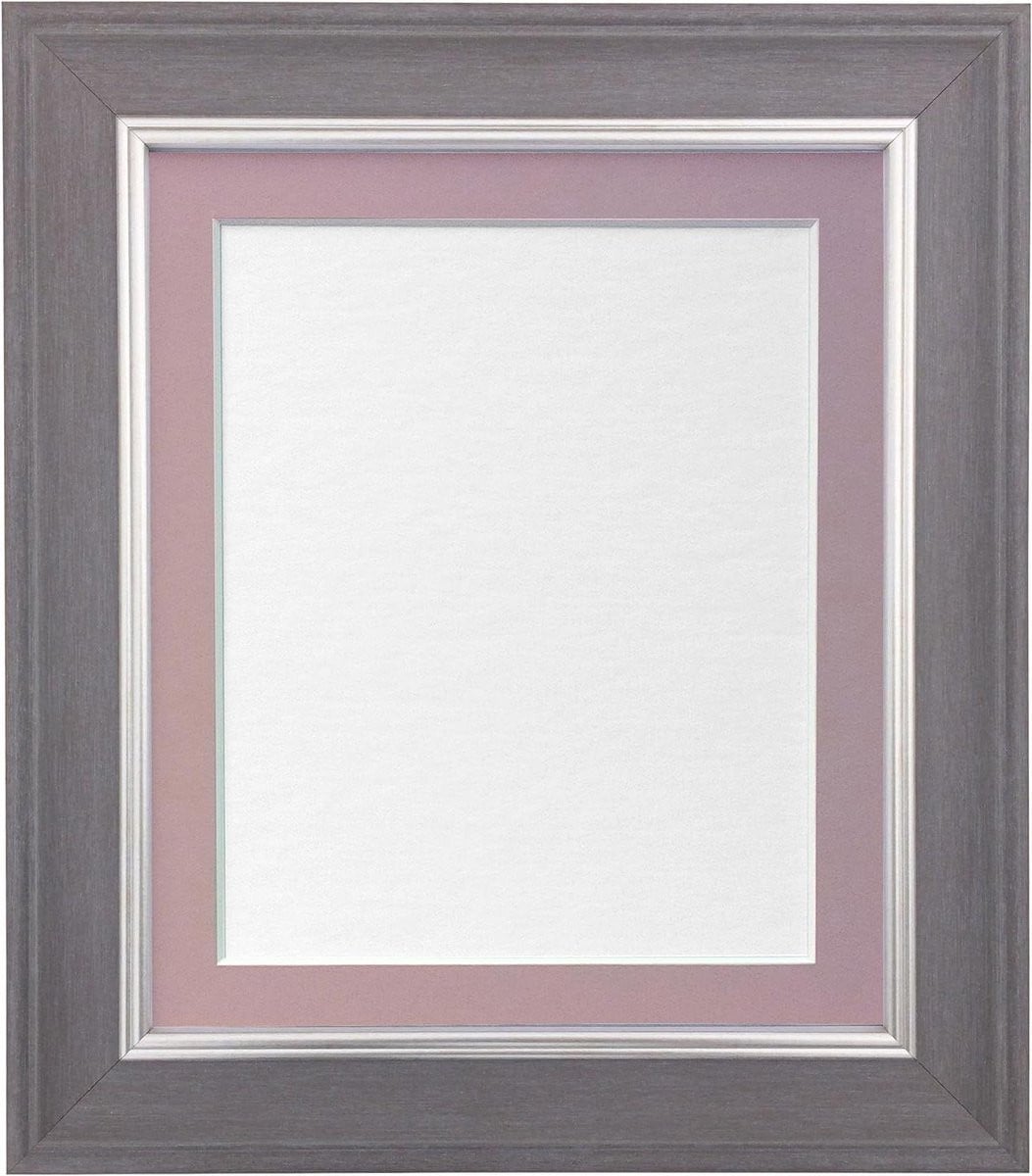 Fotolijst Scandi Posterlijst Wandlijst Roze - 40 x 40 cm