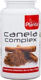 Plantis Canela Complex 90 caps