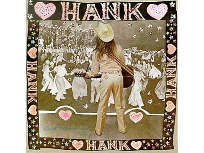 Hank Wilson's Back Vol.1 (MQA-CDX UHQCD)