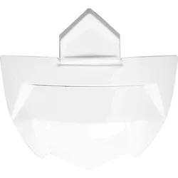 LS2 Kopfbelüftung für FF800 Helm - weiß