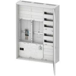 Eaton 300943 Zähler-Komplettschrank für 3-Punktbefestigung, mit Bestückungspaket T31 ZSD-ZTV-1100/APZ-BPKT31
