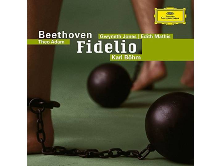 Jones/Mathis/Adam - Fidelio