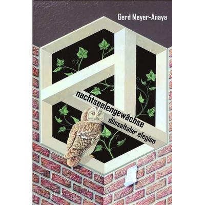 nachtseelengewächse, Taschenbuch von Gerd Meyer-Anaya, Edition Virgines, 978-3-910246-20-1