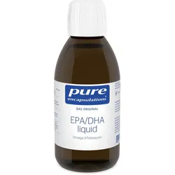Pure Encapsulations Epa Dha Liquid