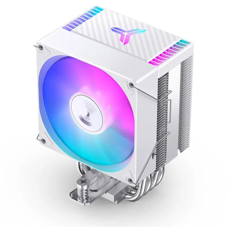 Jonsbo CR-1400 EVO CPU-Kühler, 92mm - weiß