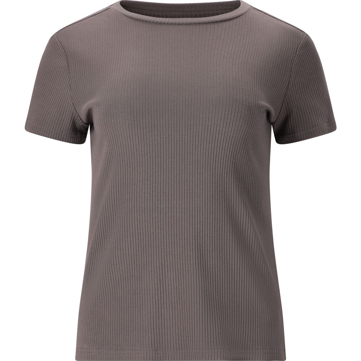 Athlecia Lankae W Short Sleeve Tee plum kitten (1291) 34 EA241271-1291-34