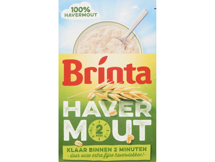 Brinta Havermout - 450 g