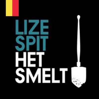 Het Smelt - Lize Spit, Audio, 9789463635325
