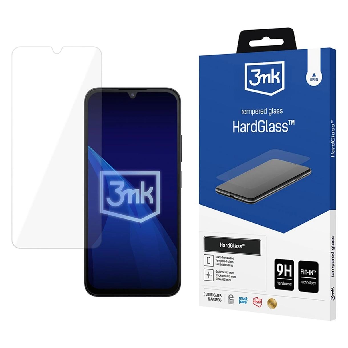 3MK Tempered glass HardGlass for Redmi A7 Pro (1 Stk., Xiaomi Redmi A7 Pro) (5903108765114)