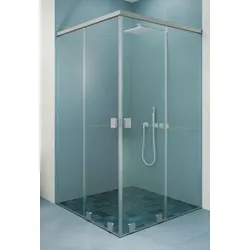 TARDIS Shower-Performance Eckdusche - Schiebetüren 8.. - Duschkabine