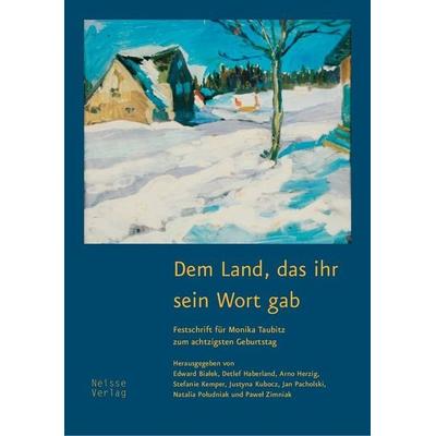 Dem Land, das ihr sein Wort gab, Taschenbuch von , Neisse Verlag, 978-3-86276-241-5