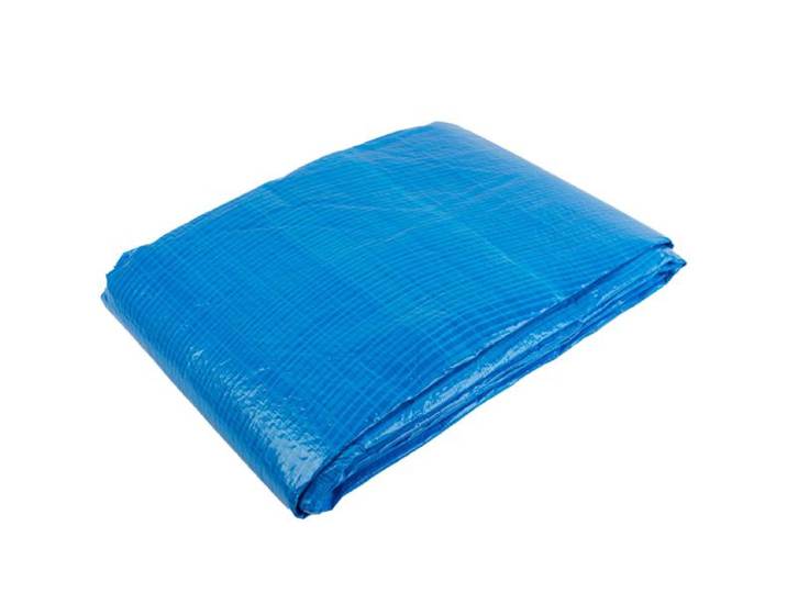 Abdeck-Plane, Polyethylen-Gewebe, 2 x 3 m
