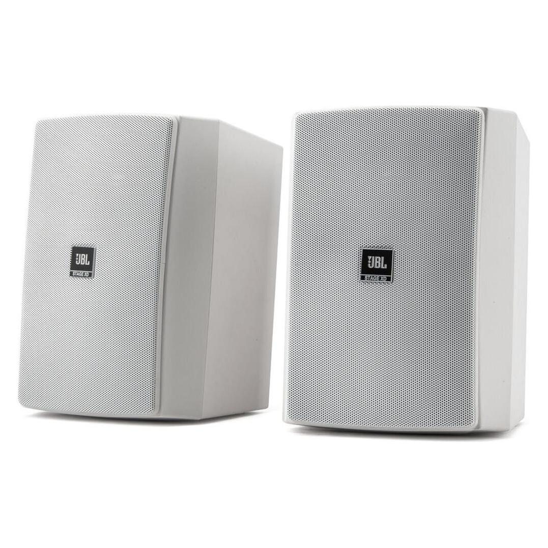 Harman Wasserdichte Jbl-Ausseninstallationslautsprecher (JBLXD5WHT)