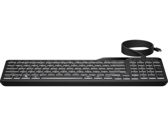 HP Inc. HP 405 Backlit Tastatur 7N7C1AA#ABD